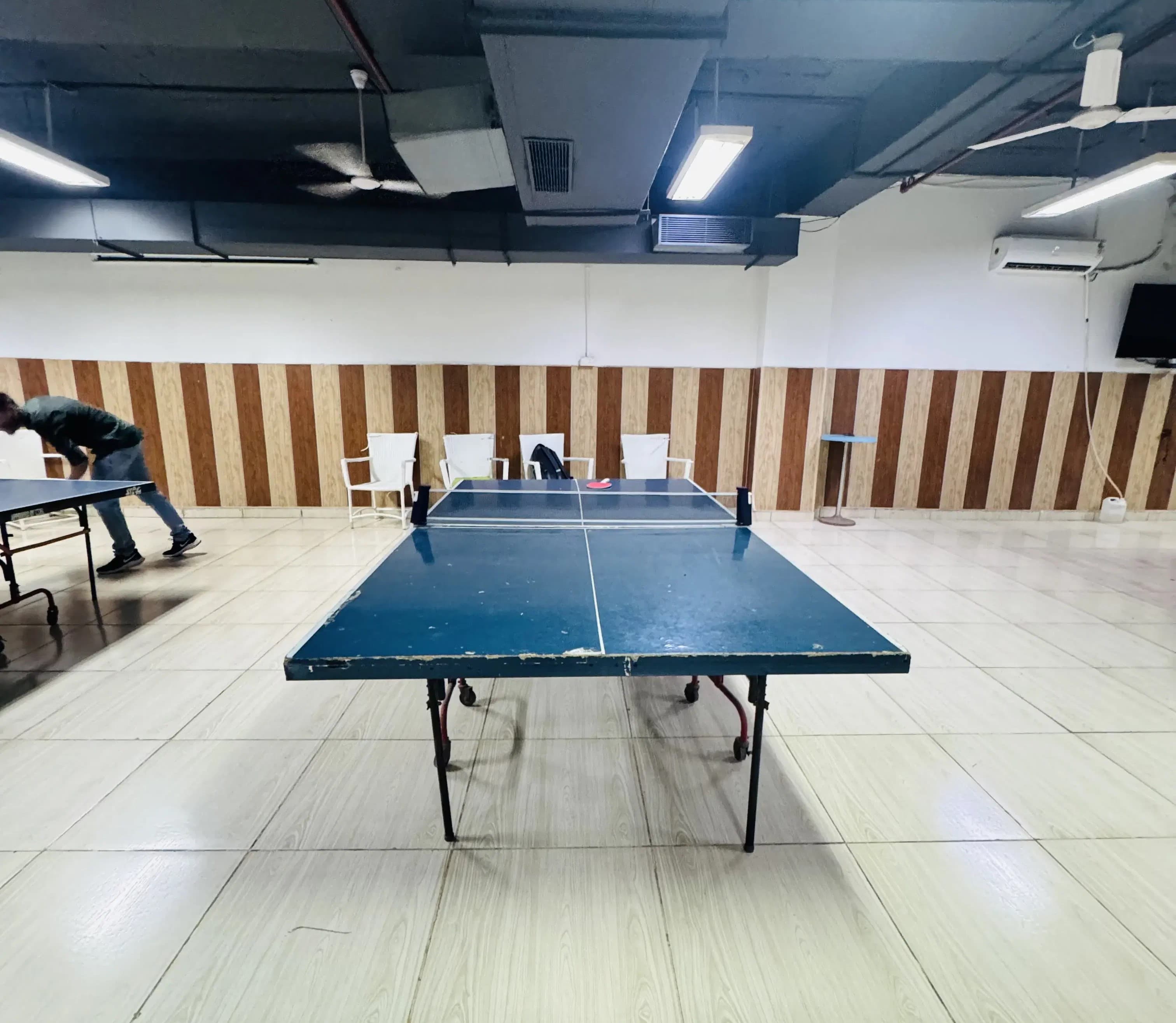 Fostiima Business School New Delhi Sports Facility photo 1